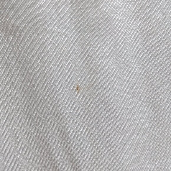 Meshki Claire White XL Maxi Dress - Bridal Shower, Engagement, Wedding Dress GUC - Picture 6 of 11